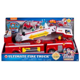 Ultimate Rescue - Camião de Bombeiros