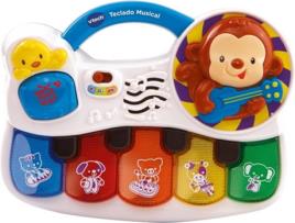 Teclado Musical V-Tech Baby