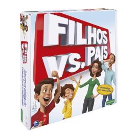 Jogo Filhos VS Pais