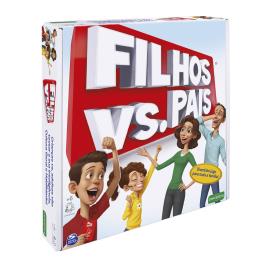 Jogo Filhos vs Pais