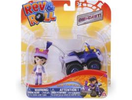 Carro de Brincar  Avery & Alley Die Cast (Idade Mínima: 8)