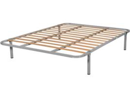 Estrado CSD  (Compatível com Colchão: 190x140 cm)