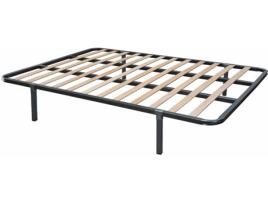 Estrado  (Dimensões do Colchão: 200 x 180 cm)