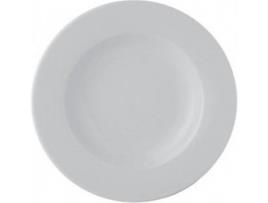 Prato de Sopa VISTA ALEGRE ESTORIL (Porcelana - 23 cm)