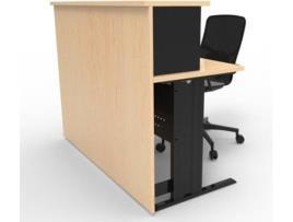 Balcão de Receção RIVA (140x38x110cm)