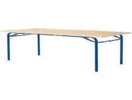 Mesa de Infantário RIVA (120x60x41cm)