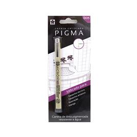 Marcador Fineliner Pigma Micron, Ponta Fina de 0,20 mm, Preto