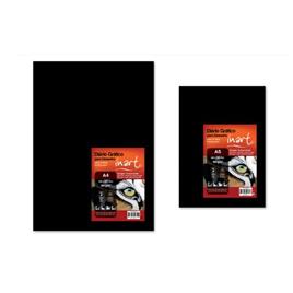 Diário Gráfico A4 colado 180 gramas INART