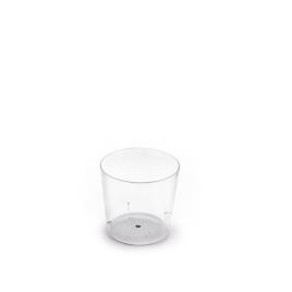 Copo Caipirão Polipropileno Transparente 280ML