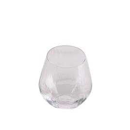 Copo Com Pé Cristal Tori Optic 50CL Pack 6