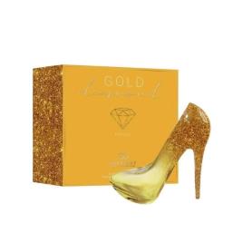 Perfume Gold Diamond Mulher 100ML