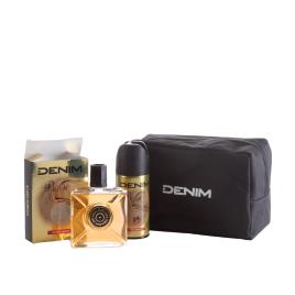 Desodorizante 150ML + After Shave Denim Xmas Gold 100ML