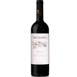 Bacalhoa Merlot Tinto 2019 0,75L