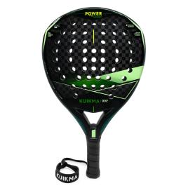 Raquete de Padel adulto - Kuikma PR 990 Power Hard