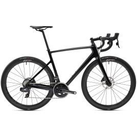 BICICLETA DE ESTRADA EDR CF SRAM FORCE AXS eTap PRETO