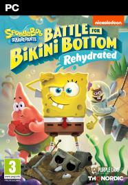 SpongeBob SquarePants: Battle for Bikini Bottom - Rehydrated