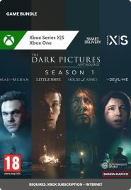 The Dark Pictures Anthology: Season One