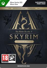 The Elder Scrolls V: Skyrim Anniversary Upgrade