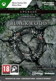 The Elder Scrolls Online: Blackwood Upgrade