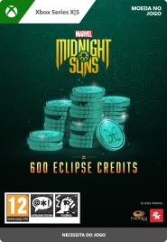 600 Eclipse Credits - Marvel's Midnight Suns