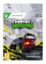 Need for Speed Unbound Standard Edition