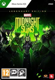 Marvel's Midnight Suns Legendary Edition