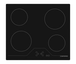 Pack de Encastre CONFORTEC CFS46FPV4-PLACA + FORNO - Conforama