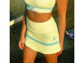Saia DYLOW2022 Padel (Tecido - Amarelo - Xl)