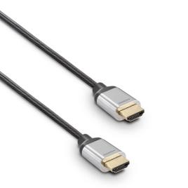 METRONIC CABO HDMI PREMIUM M/M HIGH SPEED+ ETHERNET 3METROS COMPATÍVEL 4K - 370217