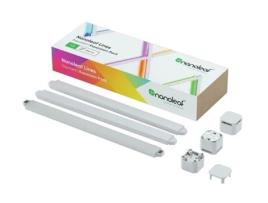 PAINEIS NANOLEAF LINES SQD EXPRESSO 3X