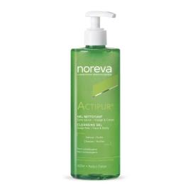 Noreva Actipur Gel Limpeza 400ml