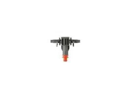 Blister de 10 gotejadores e 1 agulha de limpeza Gotejador linear 2 l/h Gardena 8343-29 Quick Easy