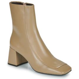 Minelli  Botins PHILLIPINNA  Bege Disponível em tamanho para senhora. 37,38,39,40.Mulher > Sapatos > Botins