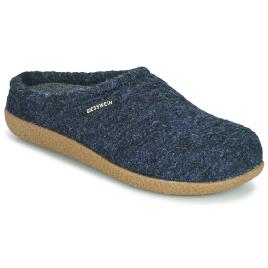 Giesswein  Chinelos VEITSH  Azul Disponível em tamanho para senhora. 41,42.Mulher > Calçasdos > Pantufas