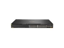 Switch com POE Aruba > 6300M 24G CL4 4 Stockcpnt - JL662A