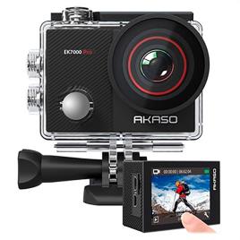 Akaso Action Camera Ek7000 Pro Prateado