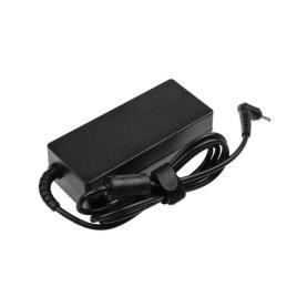 Carregador para Portatil INSYS GW1-W148, GW1-W149, YK1-140C, WH1-K14C - 19V  65W 3.5mm x 1.35mm Compativel