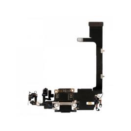 Flex Conetor de Carga Iphone 11 Pro Branco
