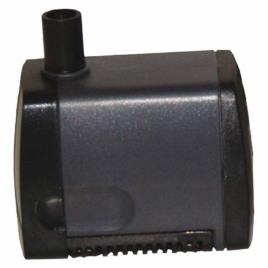 Mgz Interior-4000 Aquarium Water Pump 2000l Prateado