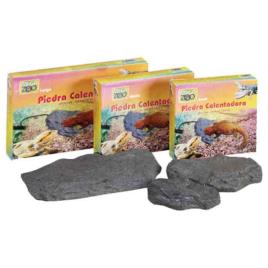 Mgz Reptile Heat Stone 22.5x15x35.5 Cm Transparente
