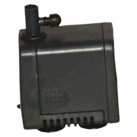 Mgz Interior-3200 Aquarium Water Pump 300l Prateado