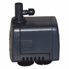 Mgz Interior-1770 Aquarium Water Pump 400l Prateado
