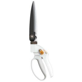 Fiskars White Grass Shear Gs41 Garden Scissors Prateado