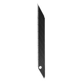 Nt Cutter Ba-15p Cutter Blade 9 Mm 10 Units Preto