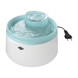 Ebi Cascade Cat Drinking Fountain 1.5l 22x15 Cm Transparente