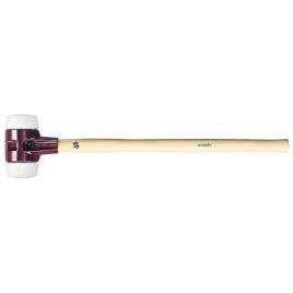 Halder Simplex 125 Mm Mallet Castanho