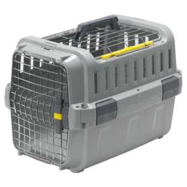 Mp Odyessey Pet Carrier Transparente 54.8x36x36.2 cm