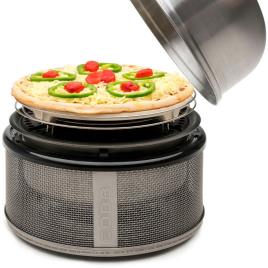 Cobb Premier Pizzas Stone Grill Dourado