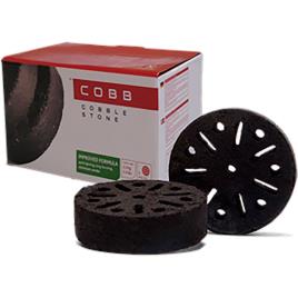 Cobb Coconut Charcoal Cobblestone Dourado