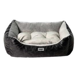 Yagu Dream Pet Bed 65x52x18 Cm Preto